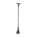 Lene Bjerre Kronelysestage Cala Lysestage i sølv, 42 cm, 1