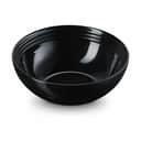 Le Creuset Serveringsskåle Signature Serveringsskål i Black, 23,9 cm, 1