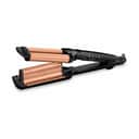 BaByliss Krøllejern Deep Waves Bølgejern i Sort/guld, 1