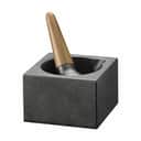 Skeppshult Mortere Walnut Swing Morter i Sort/Træ, 1