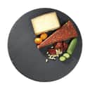 Cilio Serveringsfade Serveringsplade i Sort, 1