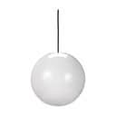 Dyberg Larsen Pendler Café Cafè Opal Pendel i Opal/sort, 20 cm, 1