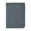 Broste Copenhagen Duge Gracie Dug i Blue Petrol, 200 cm, 1