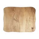 RAW by Aida Skærebrætter Teak Skærebræt i B30 x L40 cm, 1