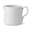 Royal Copenhagen Serveringskander Hvid Riflet Kande i Hvid, 70 cl, 1