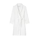 Essenza Morgenkåber Premium Badekåbe i White, Kvinde - XL, 1