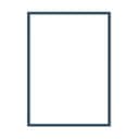 Poster&Frame Billedrammer Billedramme i Teal, 1
