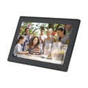 Denver Billedrammer Smart Fotoramme i Sort, 25,1 cm, 1