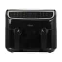 Hâws Airfryers Dobbelt Airfryer i Sort, 1
