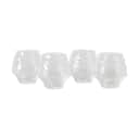 Muubs Vandglas Mora Glas - 4 stk. i Klar, 1
