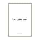Poster&Frame Billedrammer Billedramme i Cashmere Grå, B50 x L40 cm, 1