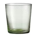 RAW by Aida Vandglas Unique Low Water Glas i Green, 1