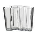 Iittala Vaser Alvar Aalto Vase i Klar, 16 cm, 1