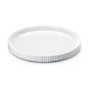Georg Jensen Frokosttallerkener Bernadotte Tallerken i Hvid, 1