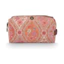 PIP Studio Toilettasker Coco Kosmetiktaske i Pink/orange, 1
