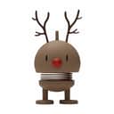 Hoptimist Dyrefigurer Christmas Bumble - Rensdyr i Choko, 9,2, 1
