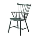 FDB Møbler Lænestole J52B Lænestol i Black Green (RAL 6012), 1