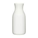 Iittala Krus og kopper med hank Raami kande 0,4L hvid i 40 cl, 1