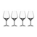 Orrefors Portvinsglas More Portvinsglas - 4 stk. i Klar, 20 cl, 1
