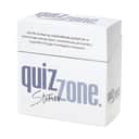 Spilbræt Spil Kortspil - Quizzone Stories 1 i Hvid, 1