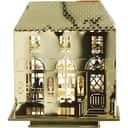 Jette Frölich Design Lysdekoration Lyshus i 11 cm, 1