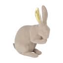 CASA Living Påskefigurer Påske 2021 Figur - Hare i Rosa, 18 cm, 1
