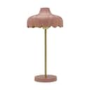 PR Home Bordlamper Wells Bordlampe i Lyserød 2, 1