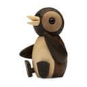 Spring Copenhagen Dyrefigurer Pingvinunge Snow i Natur, 1