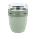Mepal Opbevaringsbokse Elipse Frokostbæger i nordic sage, 0.3 L, 1