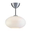 Belid Loftlamper Bullo Loftlampe i Aluminium, 27 cm, 1