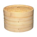 KitchenCraft Øvrigt køkkengrej World of Flavours Bambus Damper i 25 cm, 1