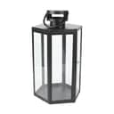 CASA Living Lanterner Lanterne i Sort, 43 cm, 1