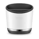Sage Baristaudstyr Knock Box i Sea Salt White, 10 pucks, 1