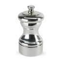 Peugeot Saltkværne Mignonette Saltkværn i Forsølvet, 10 cm, 1