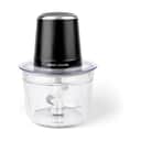 Cook & Baker Minihakkere Minihakker i sort, 1