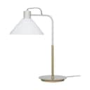 Hübsch Bordlamper Spot Bordlampe i Hvid/Khaki, 1