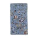 PIP Studio Håndklæder Secret Garden Håndklæde i Blue , B55 x L100 cm, 1