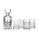 Nachtmann Rom- og spiritusglas Highland Whiskeysæt - 5 stk. i klar, 1