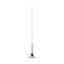 Broste Copenhagen Kronelysestage Maro Lysestage i Sølvfarvet, 8 cm, 1