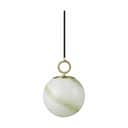 Halo Design Pendler Stockholm Pendel i Marble Green, 18 cm, 1