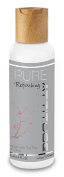 Trontveit Shampoo og hårpleje Pure Attitude Refreshing Shampoo i 100 ml, 1