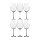 Schott Zwiesel Rødvinsglas Classico Bordeaux Vinglas - 6 stk. i Klar, 1