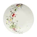 Rosenthal Dybe tallerkener Brillance Fleurs Sauvages Dyb Tallerken i Hvid / Multifarvet, 1