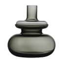 Zone Vaser Inu Vase i Smoked grey, 25 cm, 1