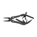 Fiskars Haveredskaber MP600 Full-Size Multi-Tool i Sort, 1