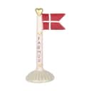 Speedtsberg Bordflag Flag - Farmor i Flag i rosa/grå m. farmor, 1