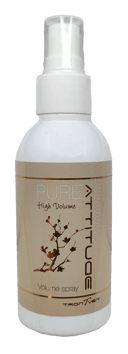 Trontveit Shampoo og hårpleje Pure Attitude Volume Spray i Klar, 1