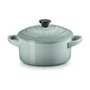 Le Creuset Gryder Minigryde i Sea Salt, 1
