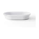 Georg Jensen Ovnfaste fade Bernadotte Ovnfast Fad i Hvid, 1