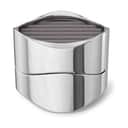 Umbra Småopbevaring Wavy Smykkeskrin i chrome, 1